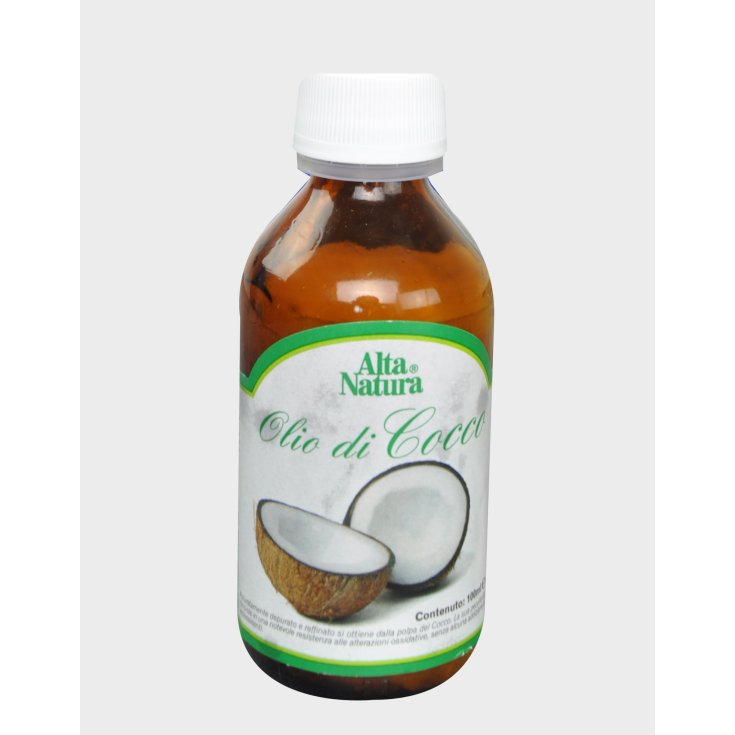 Alta Natura Aceite de Coco Cocus Nucifera L. 100ml