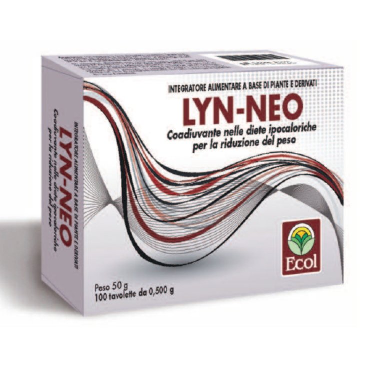 Lyn Neo Complemento Alimenticio 100 Comprimidos