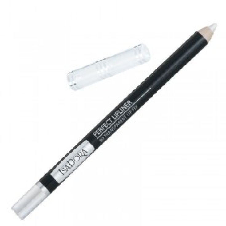 IsaDora Perfect Lipliner Transparent Lip Fix Color 80 Pieza única