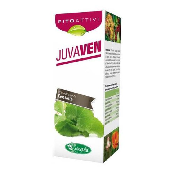 Complemento alimenticio Juvaven 100ml