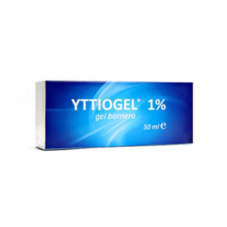 Sbm Yttiogel 1% Gel Barrera 50ml