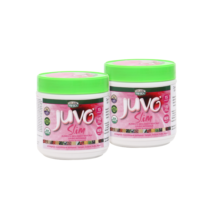 Complemento alimenticio Juvo Slim 600g