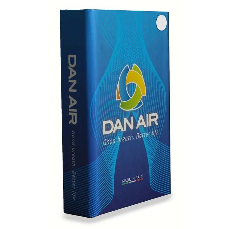 Dilatador nasal anatómico Dan Air Multi Pack Startup