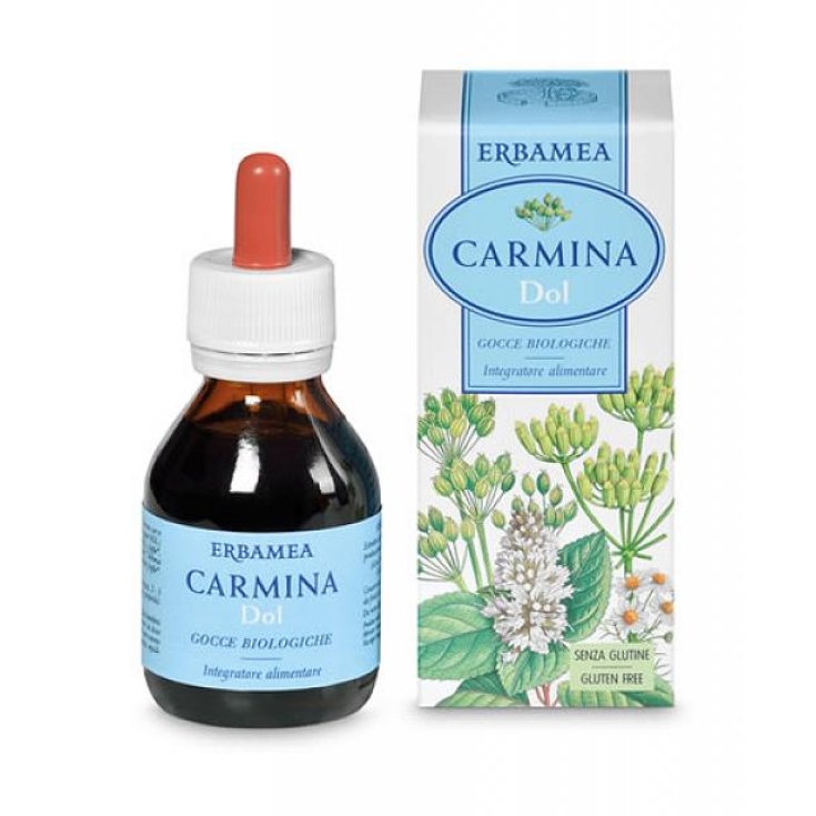 Erbamea Carmina Dol Gotas 100ml