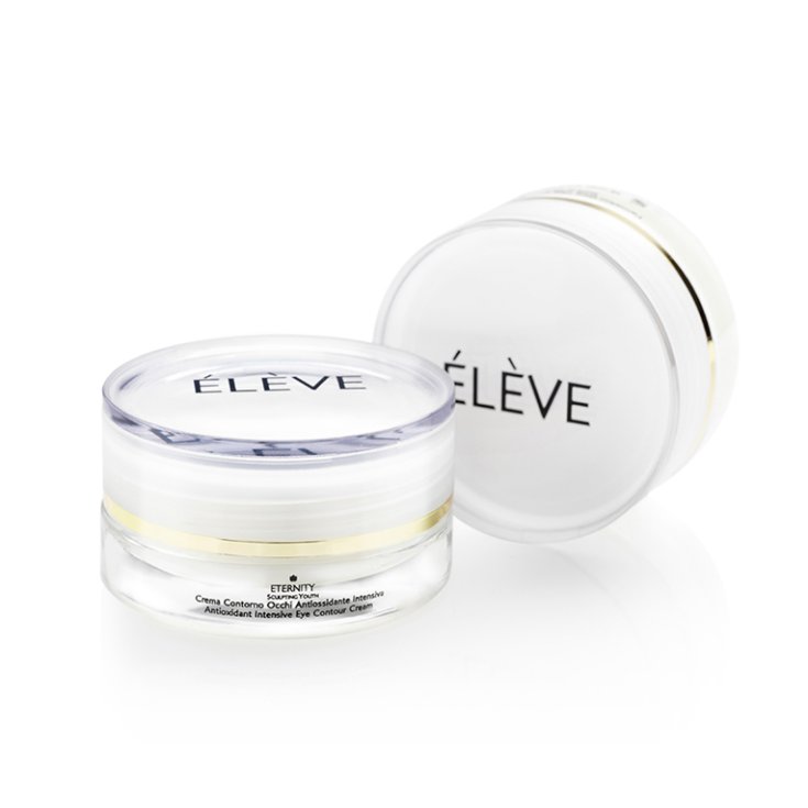 Élève Eternity Crema Contorno de Ojos Antioxidante Intensiva de Juventud 1 Tarro de 15ml