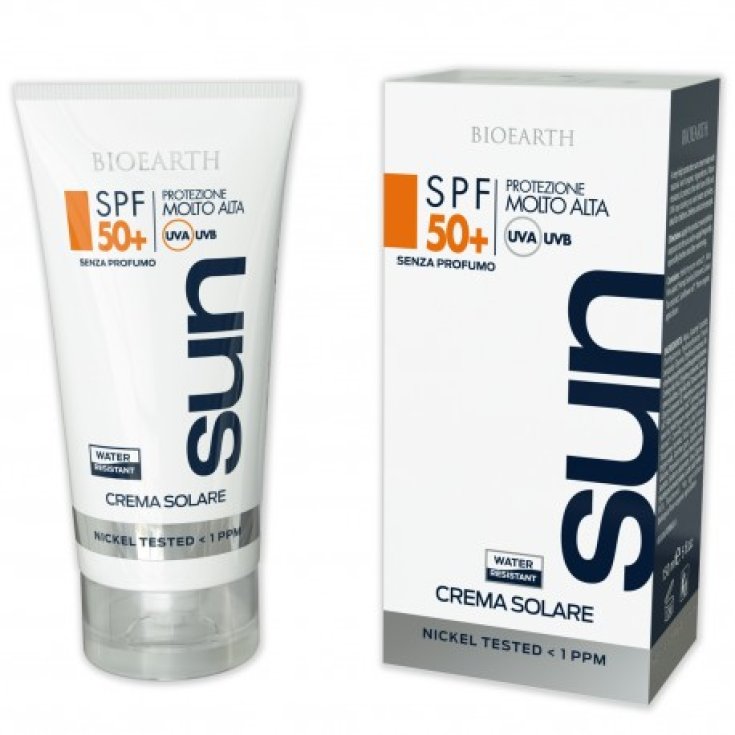 Sun Body Prot/ y SPF50+ Resistente al Agua 150ml