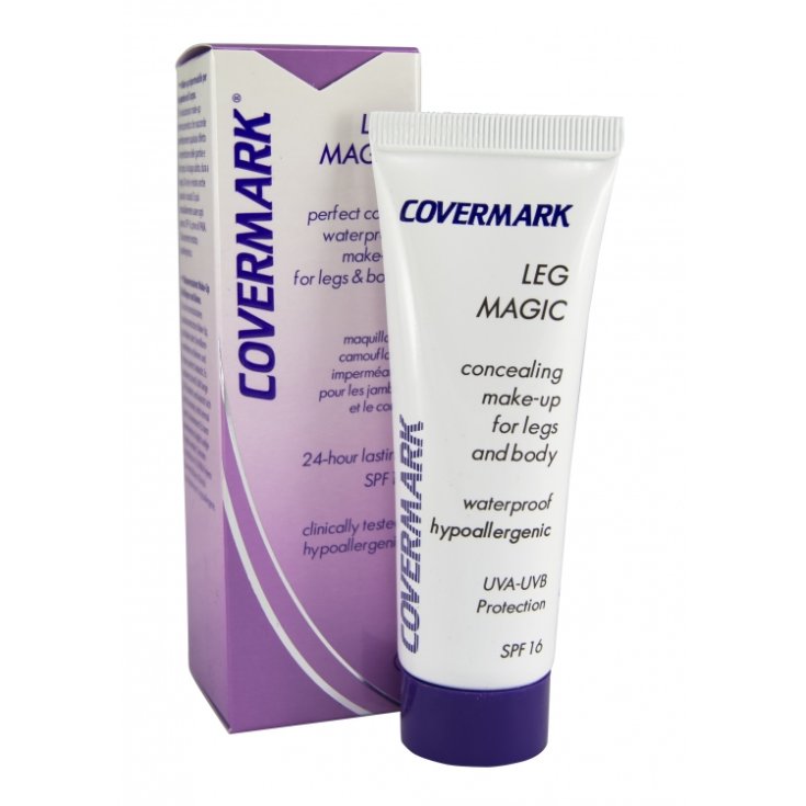 Covermark Leg Magic Color 62 75ml