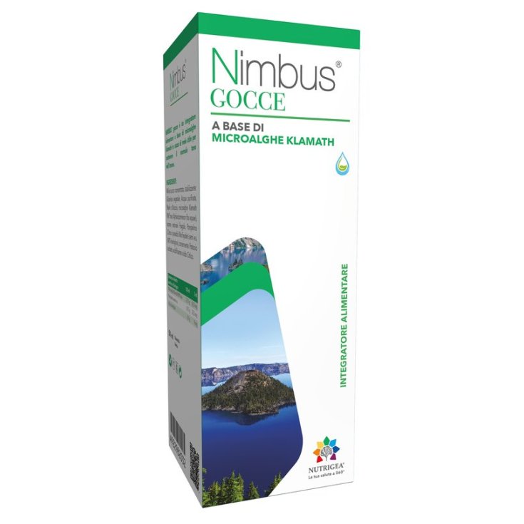 Nutrigea® Nimbus® Gotas Suplemento Alimenticio 50ml