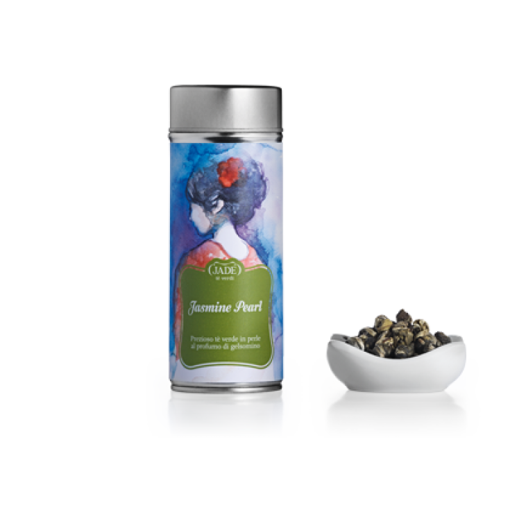 Jade Té Verde Perla De Jazmín 70g