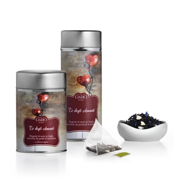 Té de los amantes del té negro de jade 60g
