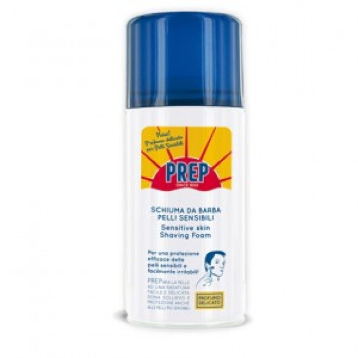 ESPUMA PREAFEITADO 300ML