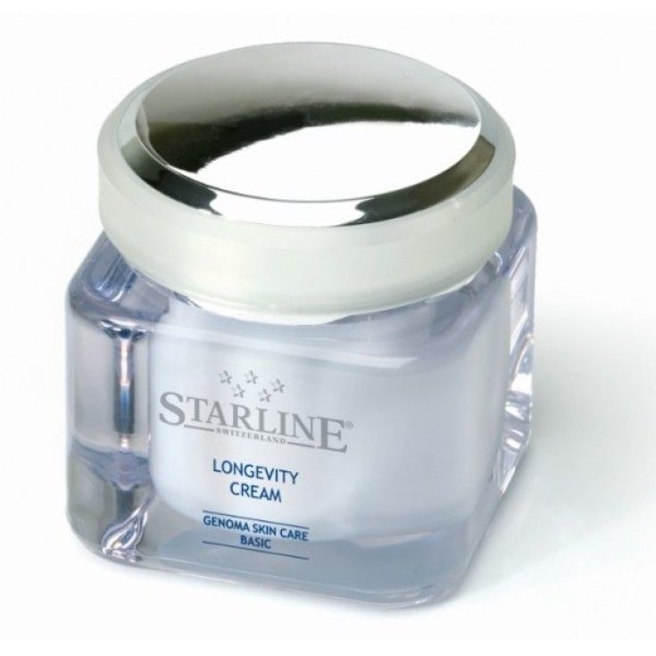 Starline Longevity Cream Tratamiento Piel Seca 50ml