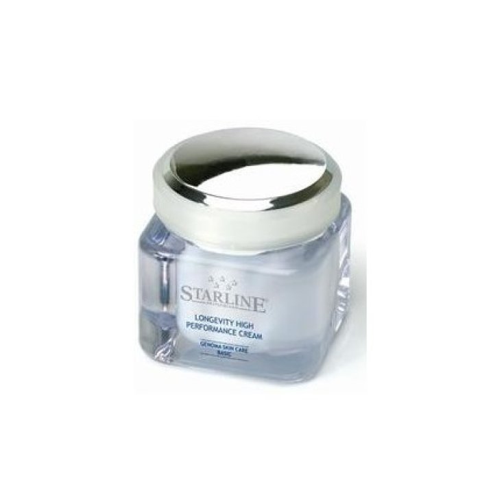 Starline Longevity High Performance Cream Tratamiento Pieles Deshidratadas y Arrugadas 50ml