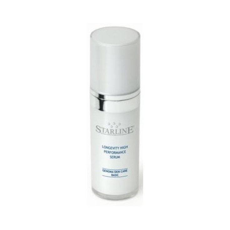 Starline Longevity Serum Alto Rendimiento 30ml