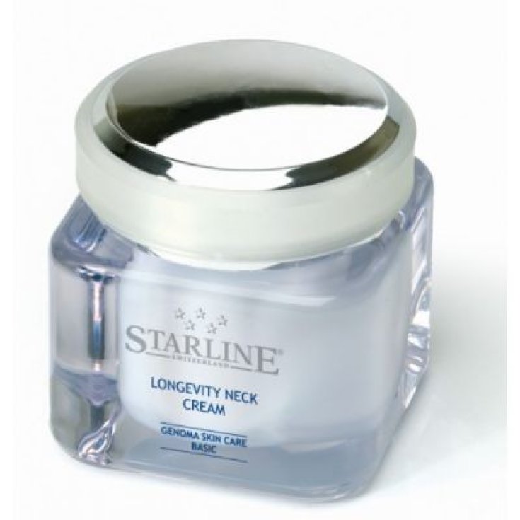 Starline Longevity Neck Cream Tratamiento Cuello y Escote 50ml