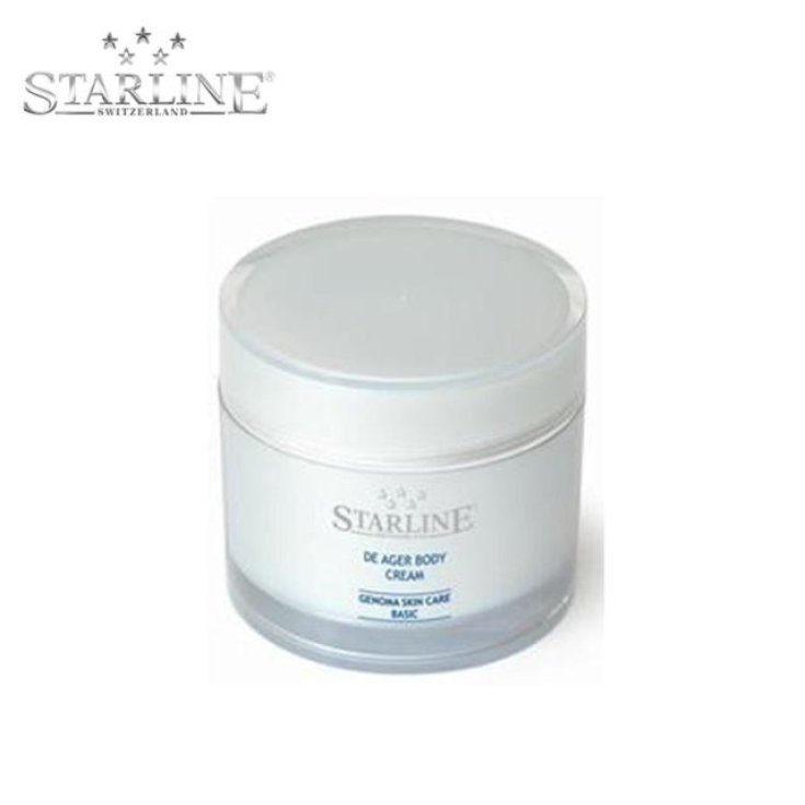 Starline De Ager Crema Corporal Tratamiento Corporal 200ml