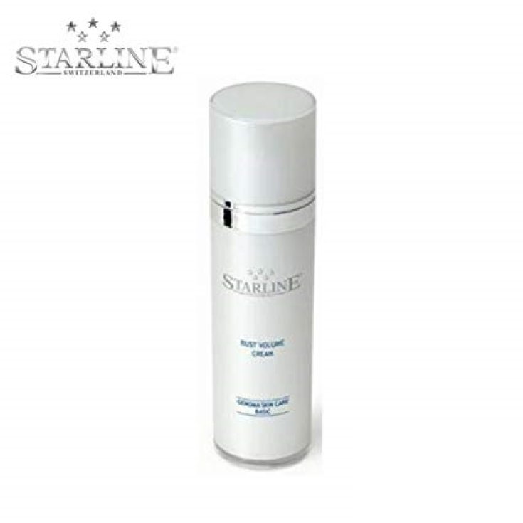 Starline Bust Volume Cream Tratamiento Volumizador de Senos 120ml