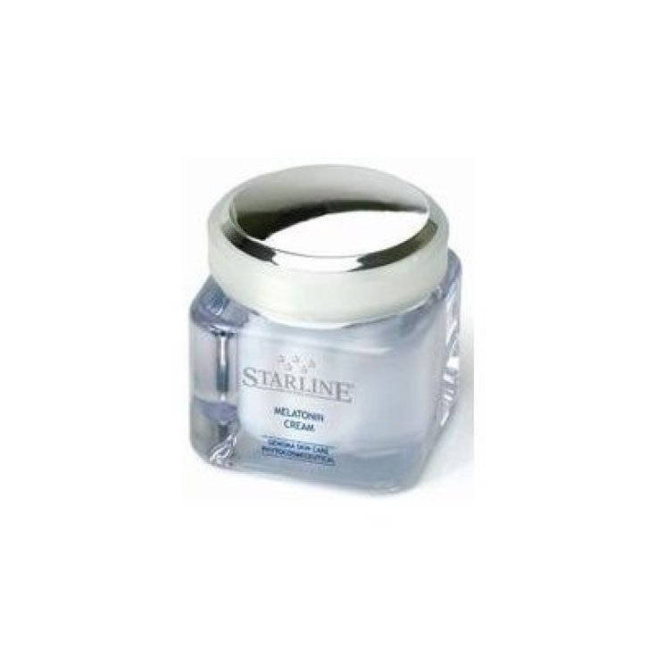 Starline Melatonina Crema Tratamiento Pieles Sensibles 50ml