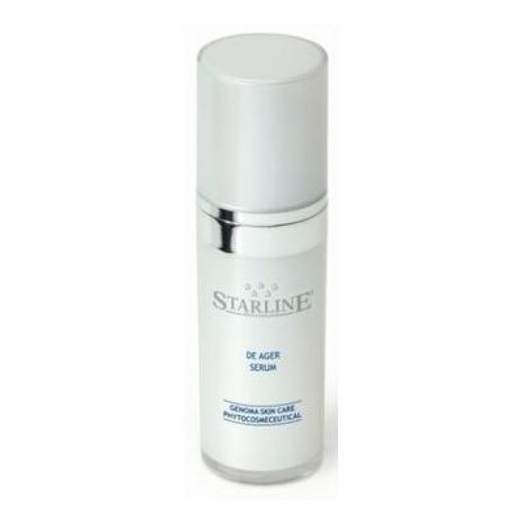 Starline De Ager Serum Tratamiento Antiedad 30ml