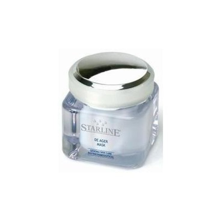 Starline De Ager Mascarilla Tratamiento Revitalizante 50ml