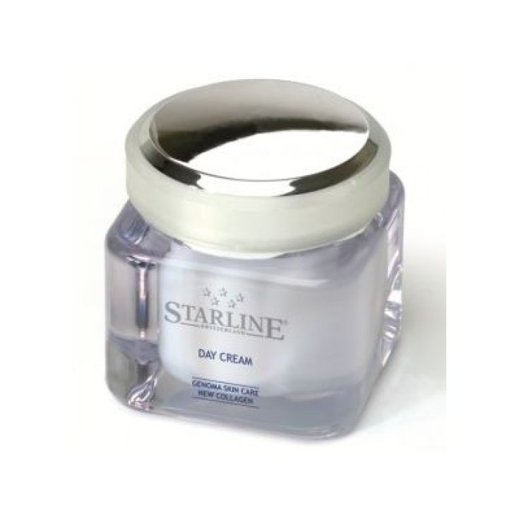 Starline New Collagen Crema de Día Tratamiento de Día Piel Marcada 50ml