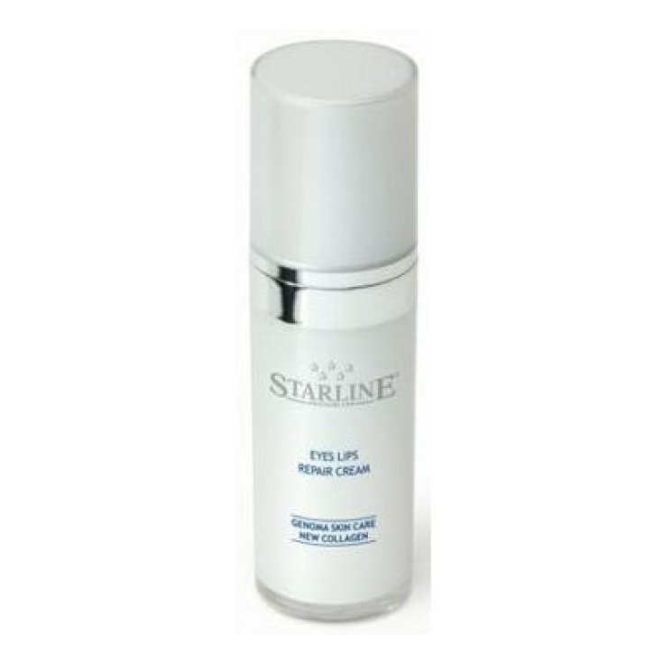 Starline New Colágeno Ojos Labios Crema 30ml