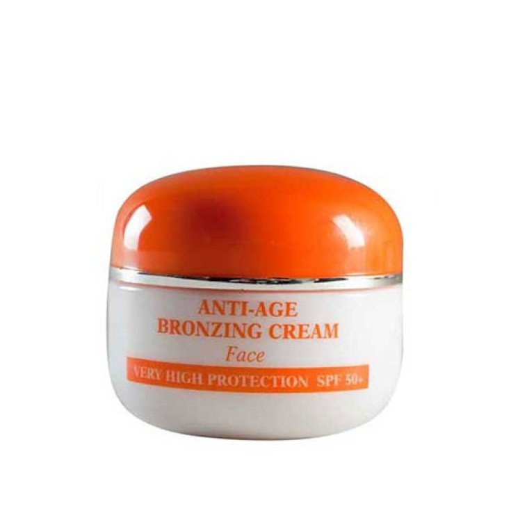 Starline Phytocosmeceuticals Crema Bronceadora Antiedad SPF50 + 50ml