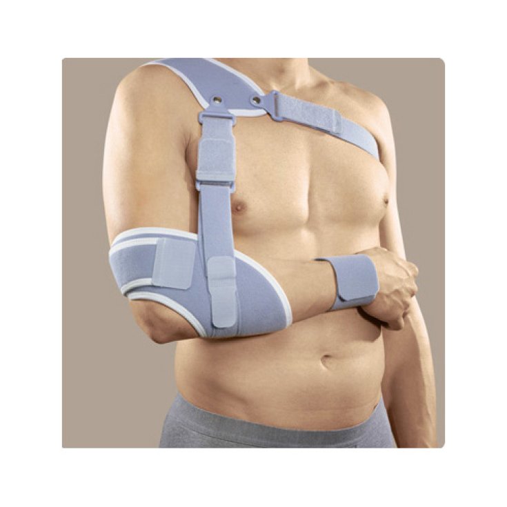 Ro + ten Acromion Brace para dislocación Acromion-Claveare Pr2-S1063 Tamaño universal