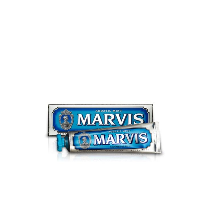 Marvis Aquatic Mint Dentífrico 25ml