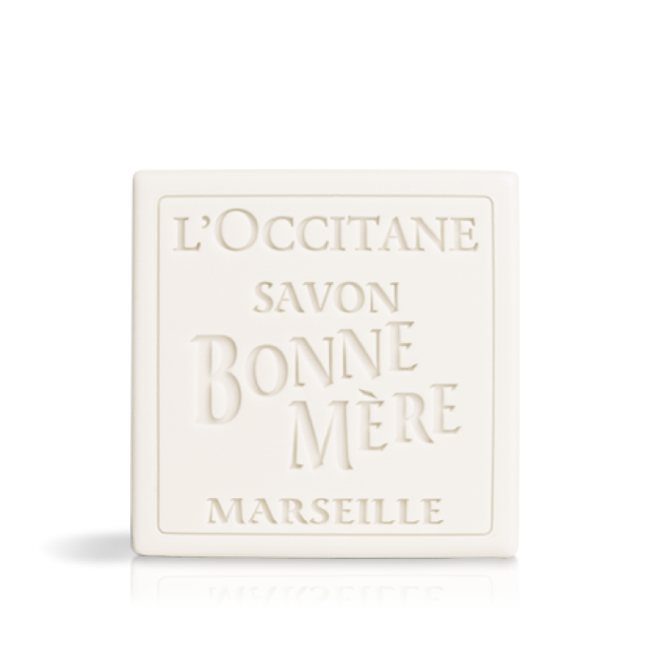 L'Occitane Bonne Mère Jabón de Marsella 100g