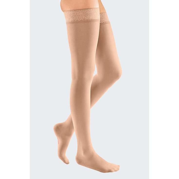 Medi Italia Mediven Elegance Hold-ups Color Beige Talla 7