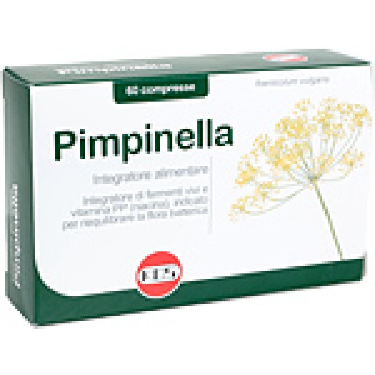 Kos Pimpinella Complemento Alimenticio 60 Comprimidos