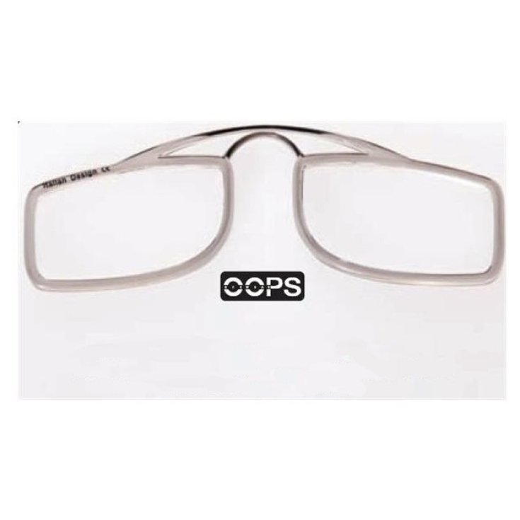 Gafas de Lectura Oops D+ 3.50 Gris