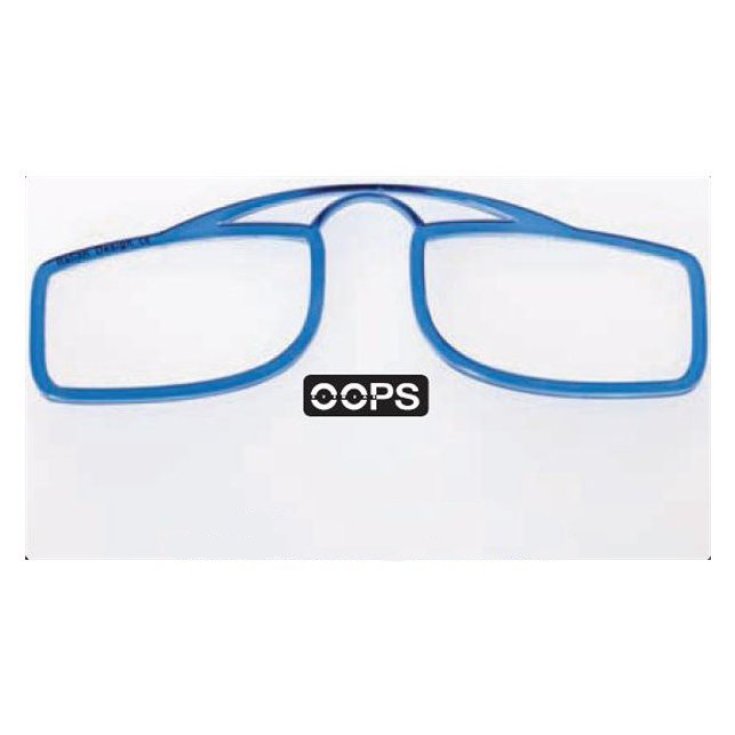 Gafas de Lectura Oops D+ 2.50 Azul