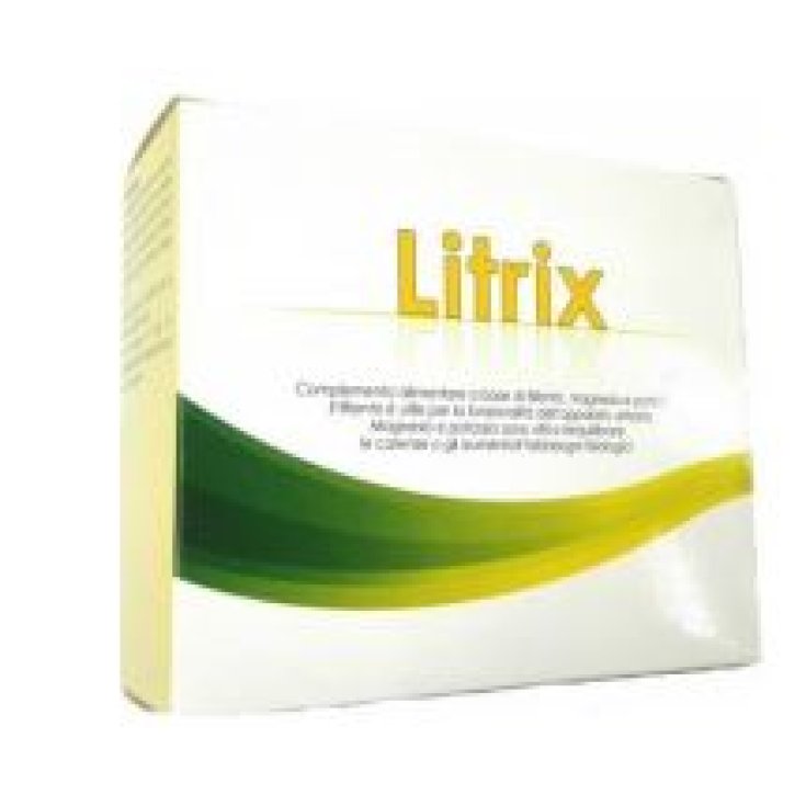 Litrix Complemento Alimenticio 20 Sobres