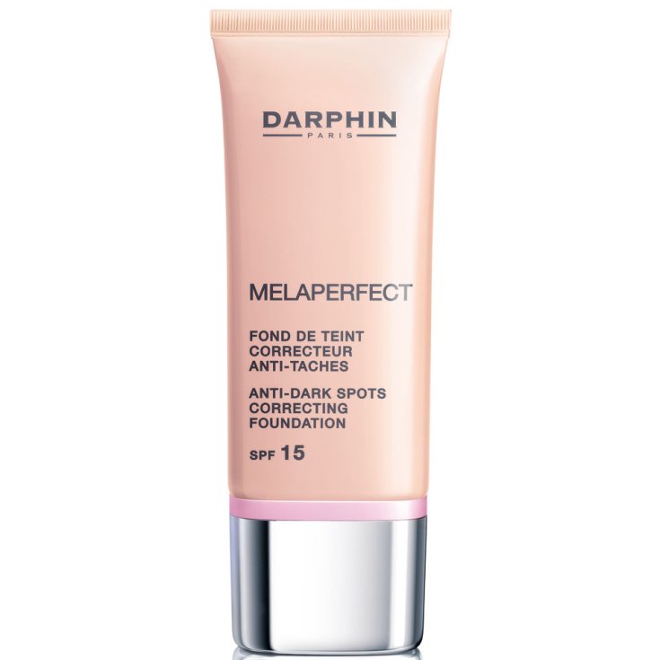 Darphin Melaperfect Base de Maquillaje Correctora Antimanchas Spf15 Color 02 Beige 30ml