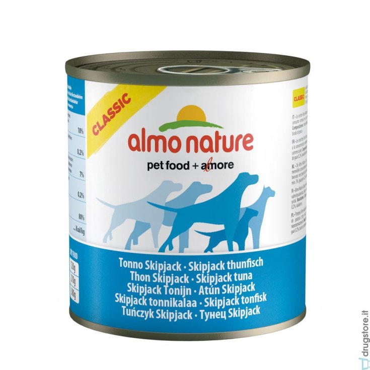 Almo Nature Atún SkipJack Clásico 280g