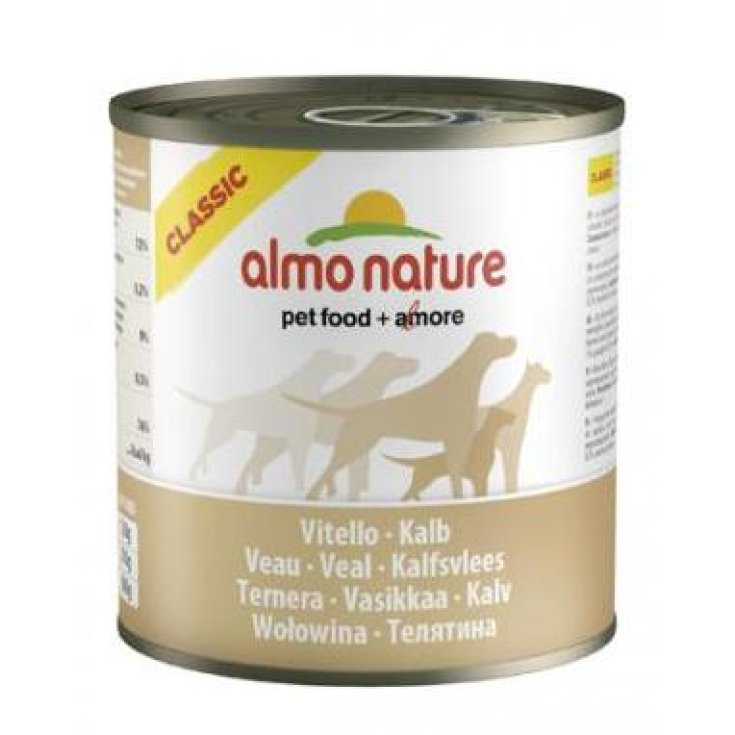 Almo Nature HFC Calf Comida Húmeda para Perros 290g