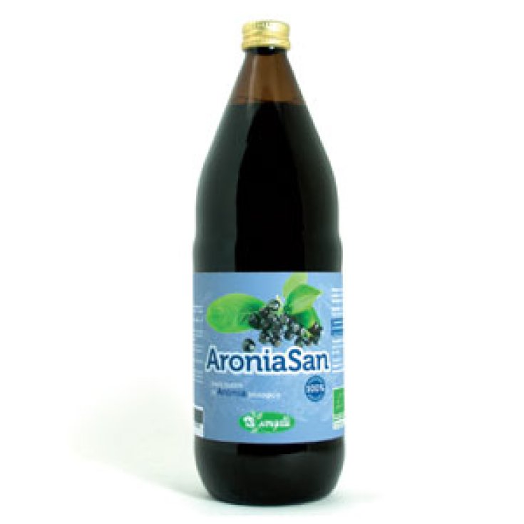 Sangalli Zumo Aronia San Puro 100% 1l