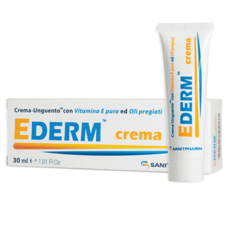 SanitPharma Ederm Crema 30ml