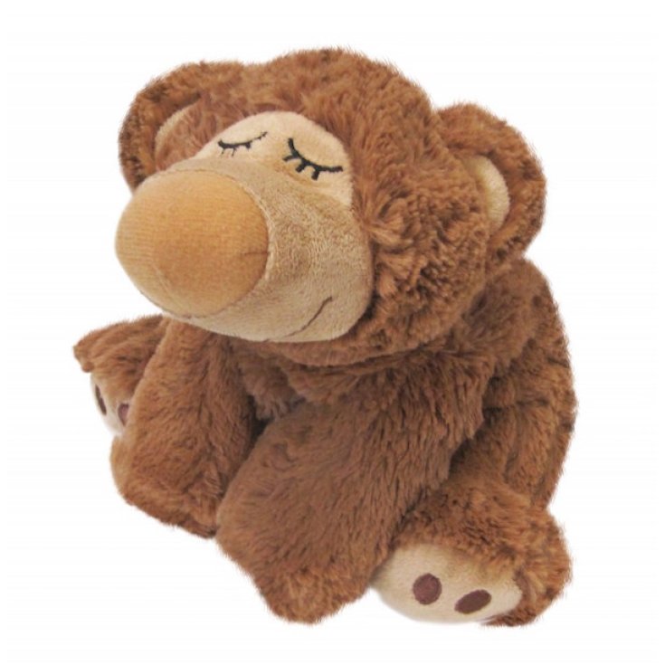 Warmies Oso Térmico de Peluche Marrón