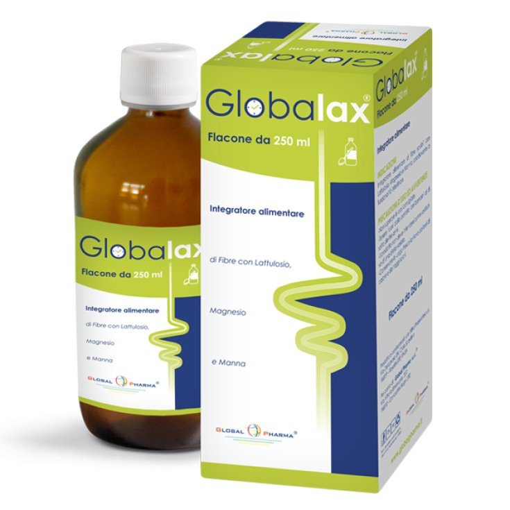 Globalax Jarabe Suplemento Alimenticio 250ml