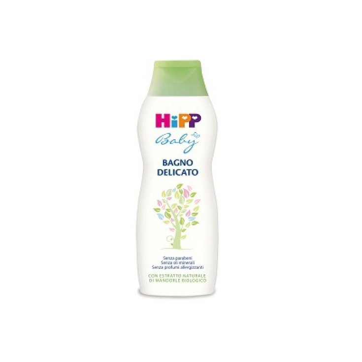 Baño Suave Hipp 350ml