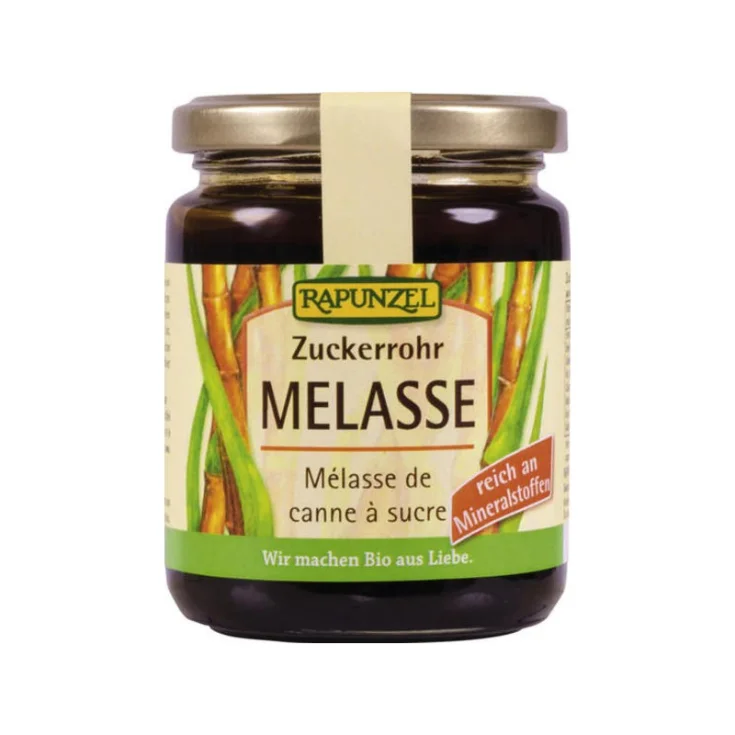 Melaza de Caña de Azúcar 300g