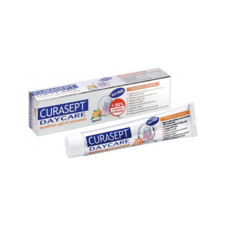 Curaden Curasept Daycare Healthy Gums Citrus Pasta de dientes 75ml