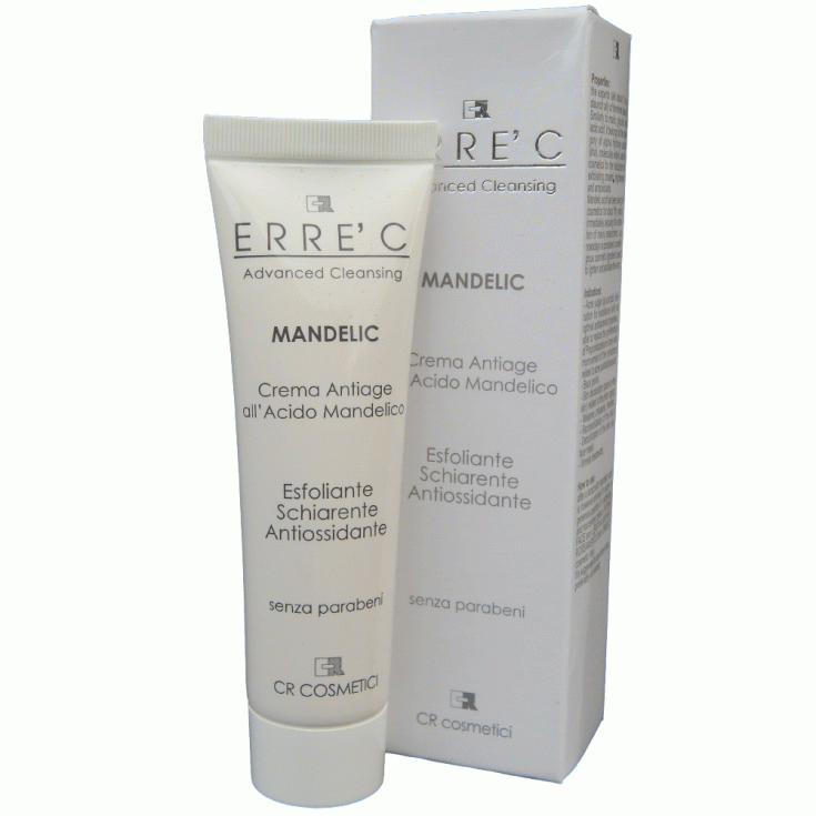 Errec Mandelic Crema Antiedad 30ml