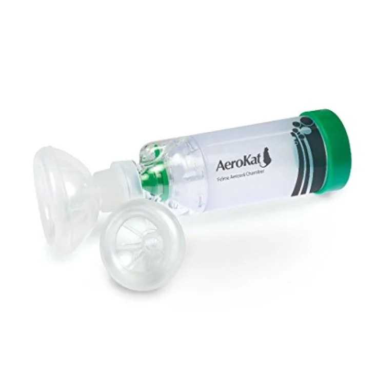 Aerosol AeroKat para gatos