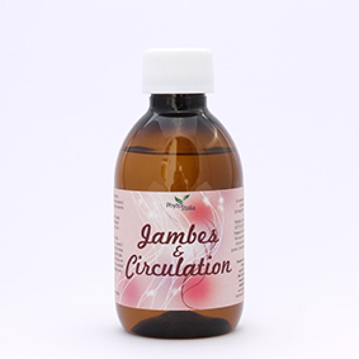 Complemento Alimenticio Jambes & Circulación 200ml