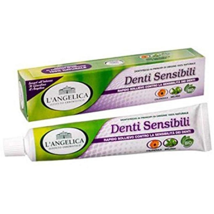 L'angelica Dientes Sensibles 75ml