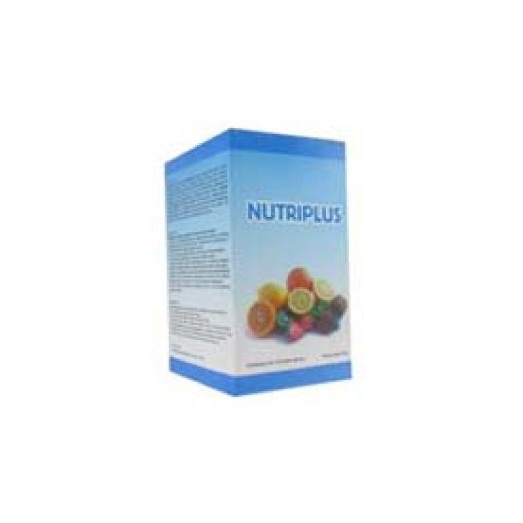 Grupo Euronatur Nutriplus Complemento Alimenticio 15 Sobres